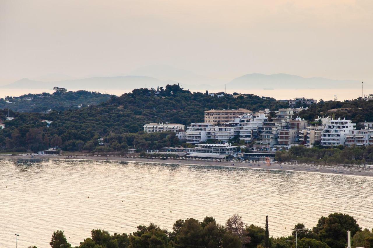 Sweet Suite Flora In Vouliagmeni เอเธนส์ ภายนอก รูปภาพ