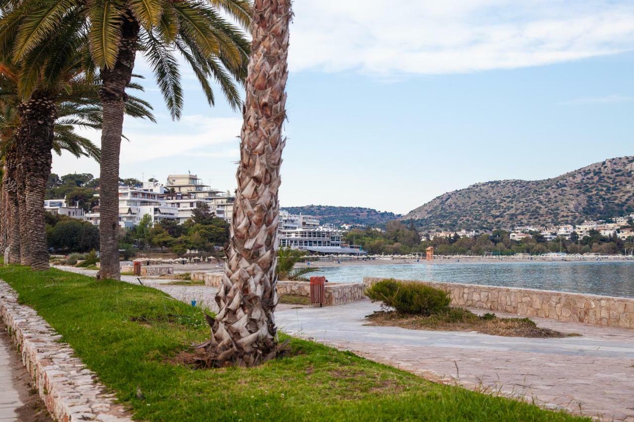 Sweet Suite Flora In Vouliagmeni เอเธนส์ ภายนอก รูปภาพ